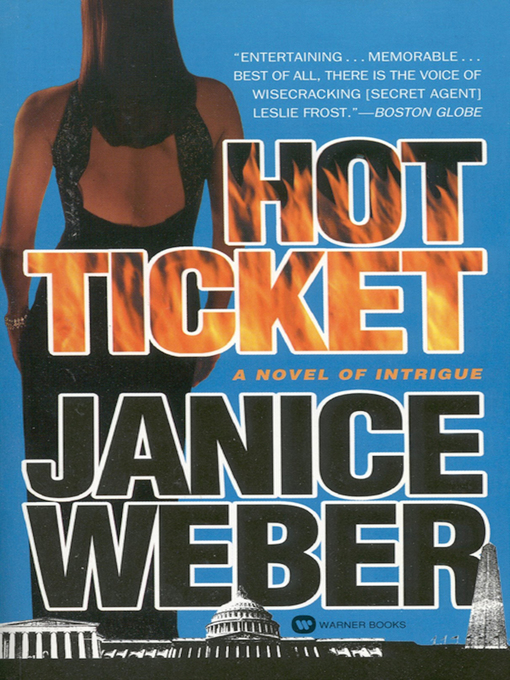 Title details for Hot Ticket by Janice Weber - Available